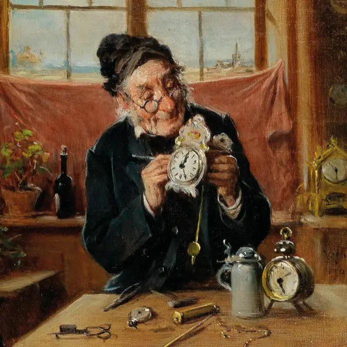 watchmaker