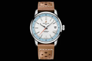 Breitling Unveils Top Time B31 with New In-House Movement