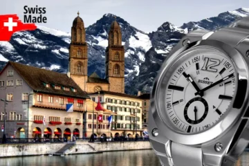 Swiss (Watch) Exports to Be Subject to a 31% Tariff
